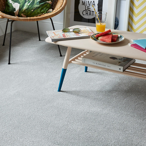 Primo Ultra Carpet-Argent