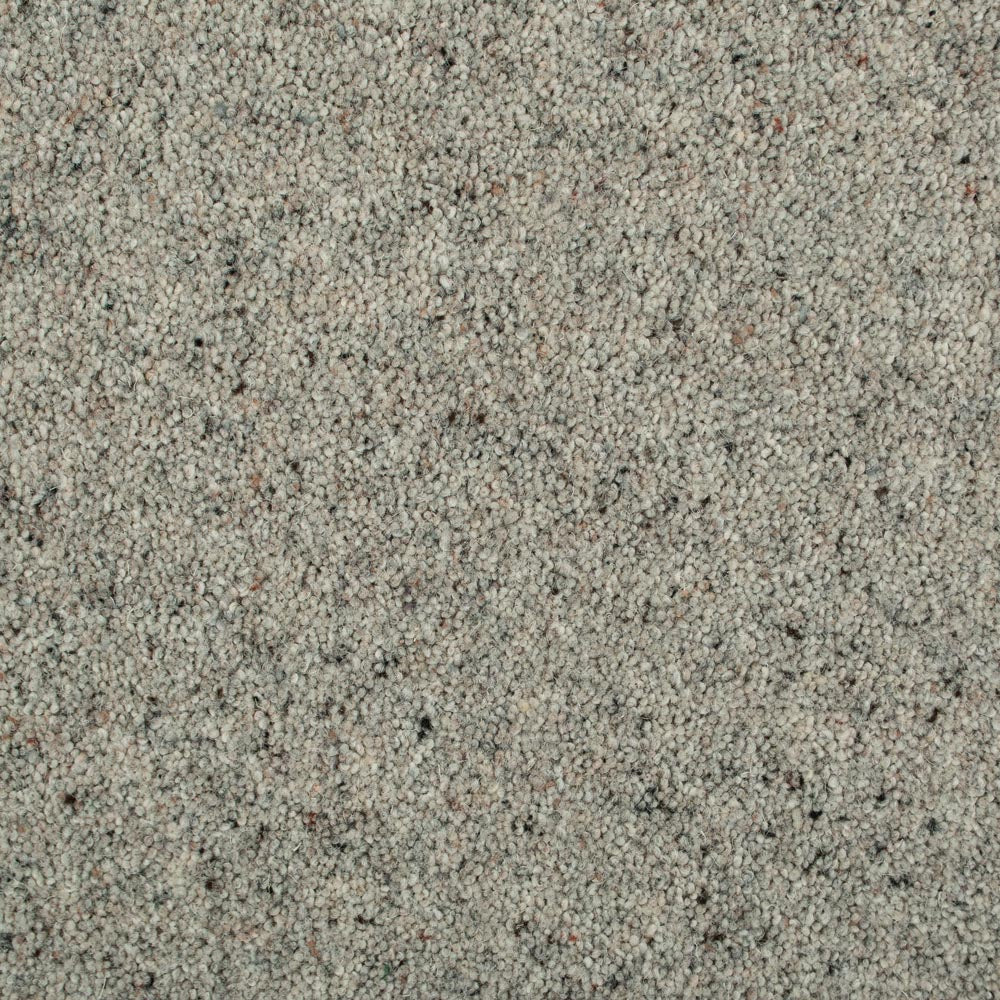 Natural Berber Twist Carpet-Grey Squirrel - Image 2