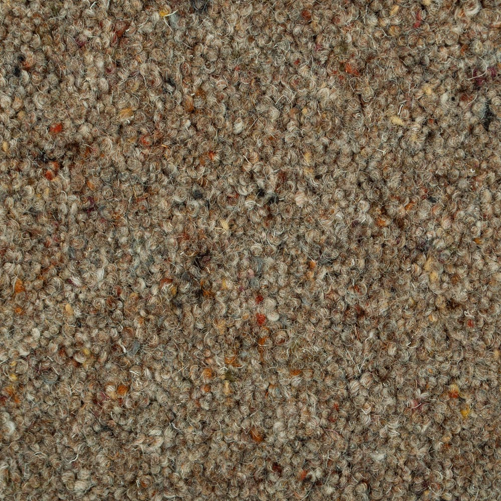 Natural Berber Twist Carpet-Rustic Clay - Image 3