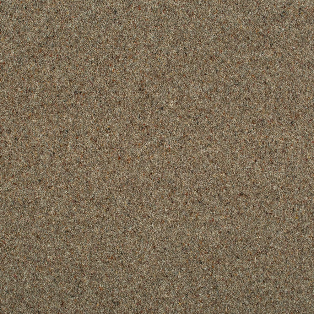 Natural Berber Twist Carpet-Rustic Clay