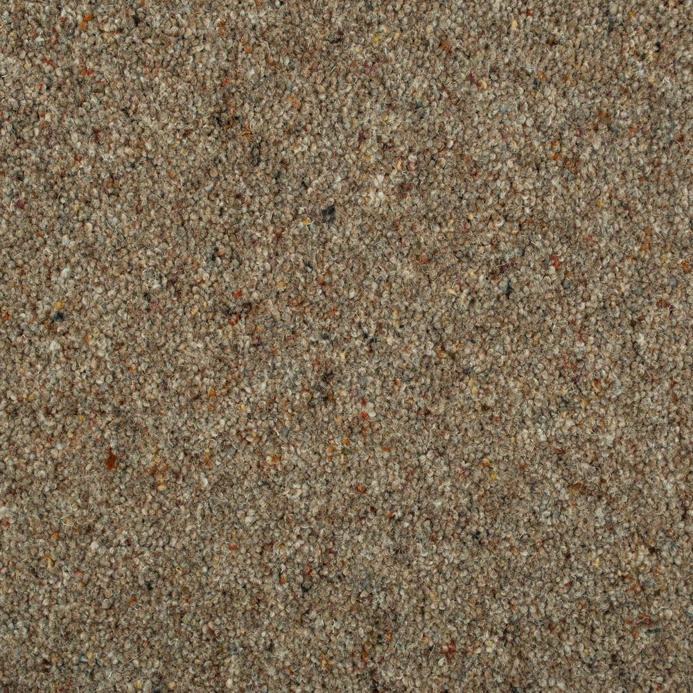 Natural Berber Twist Carpet-Rustic Clay - Image 2