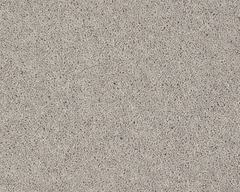 Woodland Heather Twist Carpet-Silver Fox